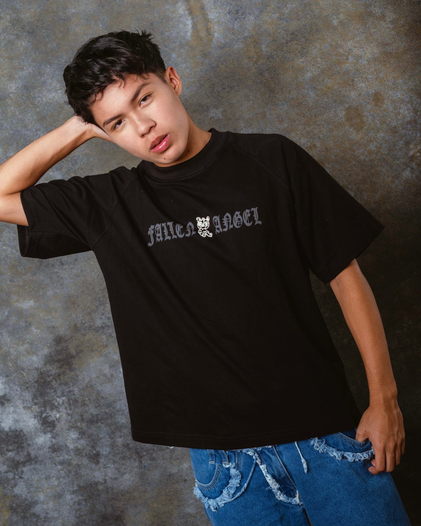 JAM BLACK BEAR SHIRT