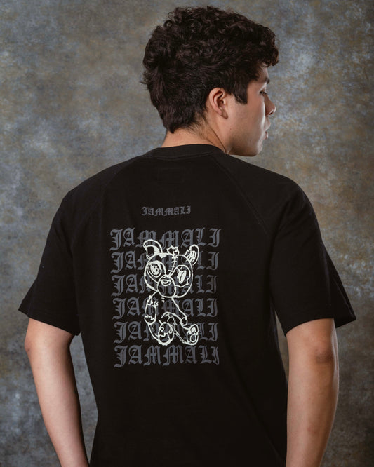 JAM BLACK BEAR SHIRT